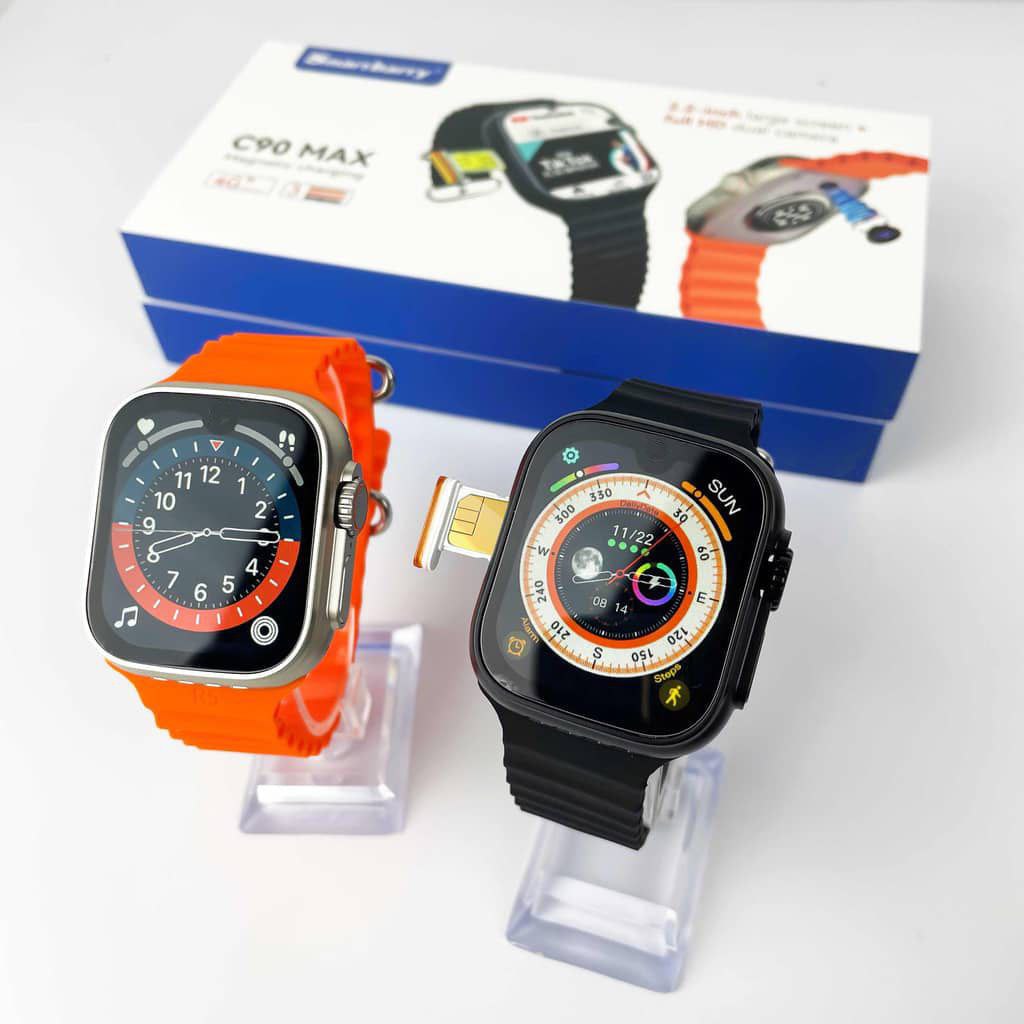 Smartwatch C90 Ultra