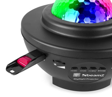 Colorful Starry Projector Galaxy