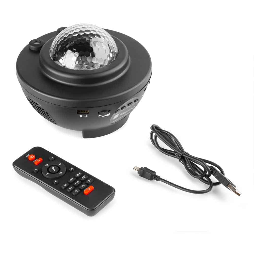 Colorful Starry Projector Galaxy