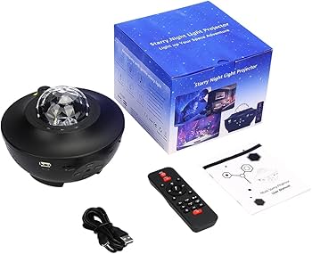 Colorful Starry Projector Galaxy