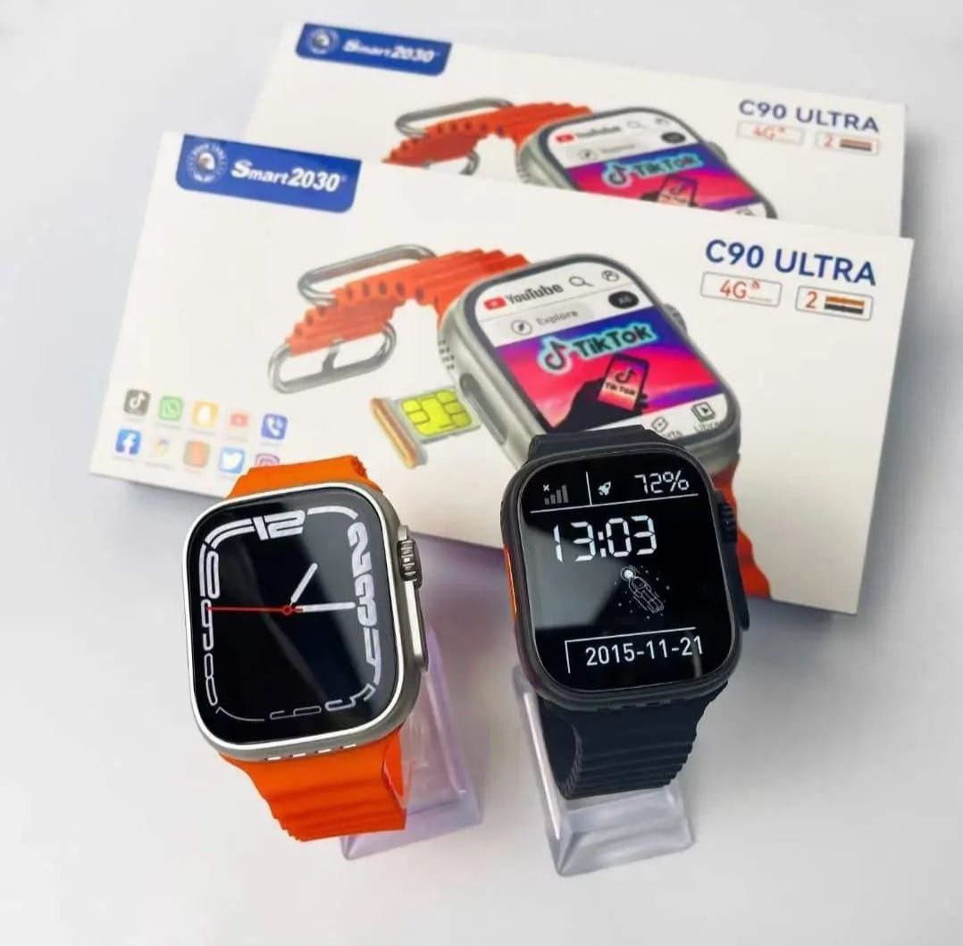 Smartwatch C90 Ultra