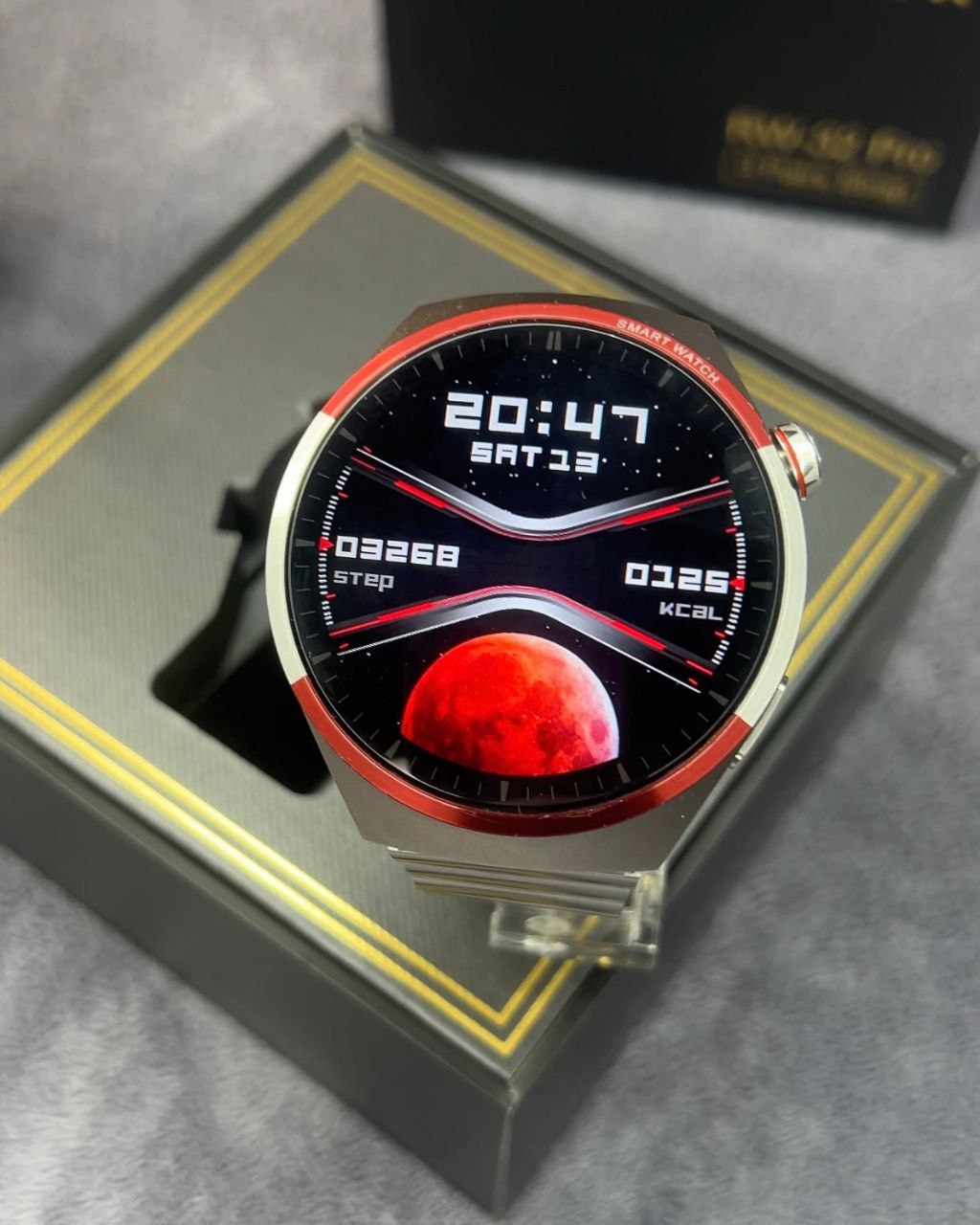 Haino Teko Watch 4 Pro Space X