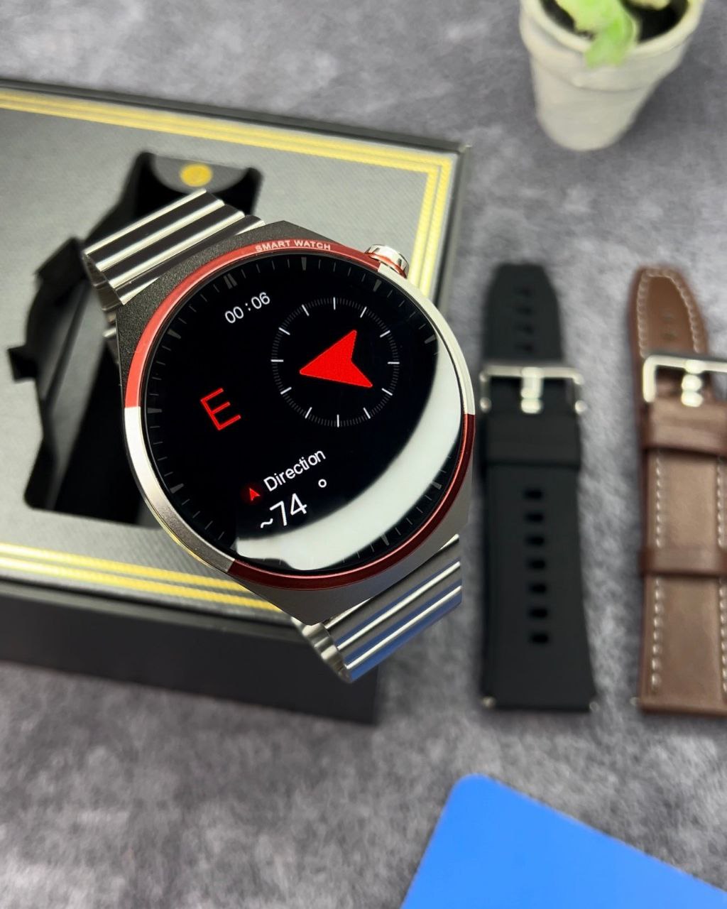 Haino Teko Watch 4 Pro Space X