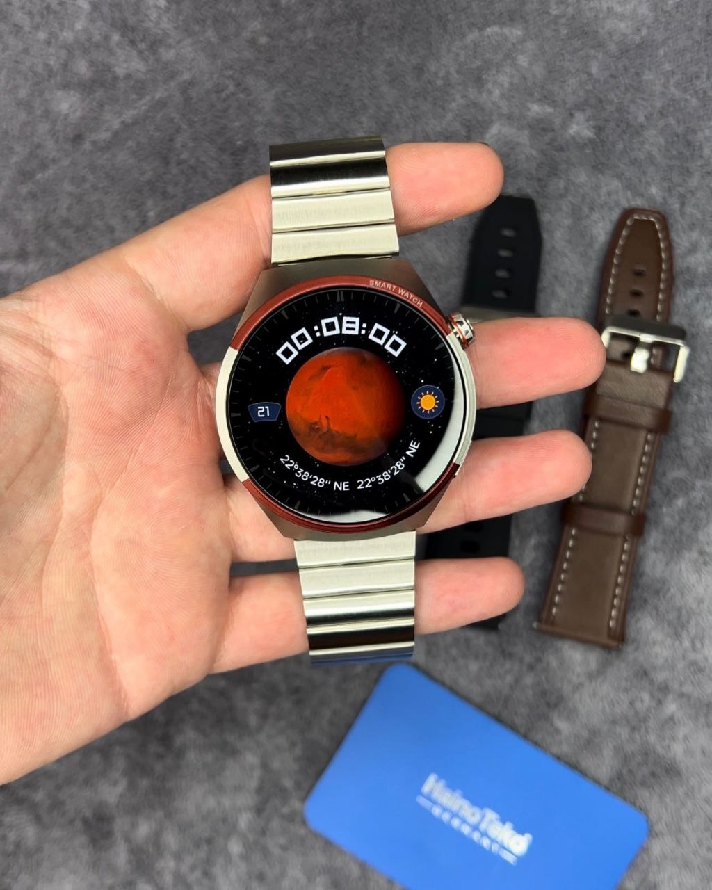 Haino Teko Watch 4 Pro Space X