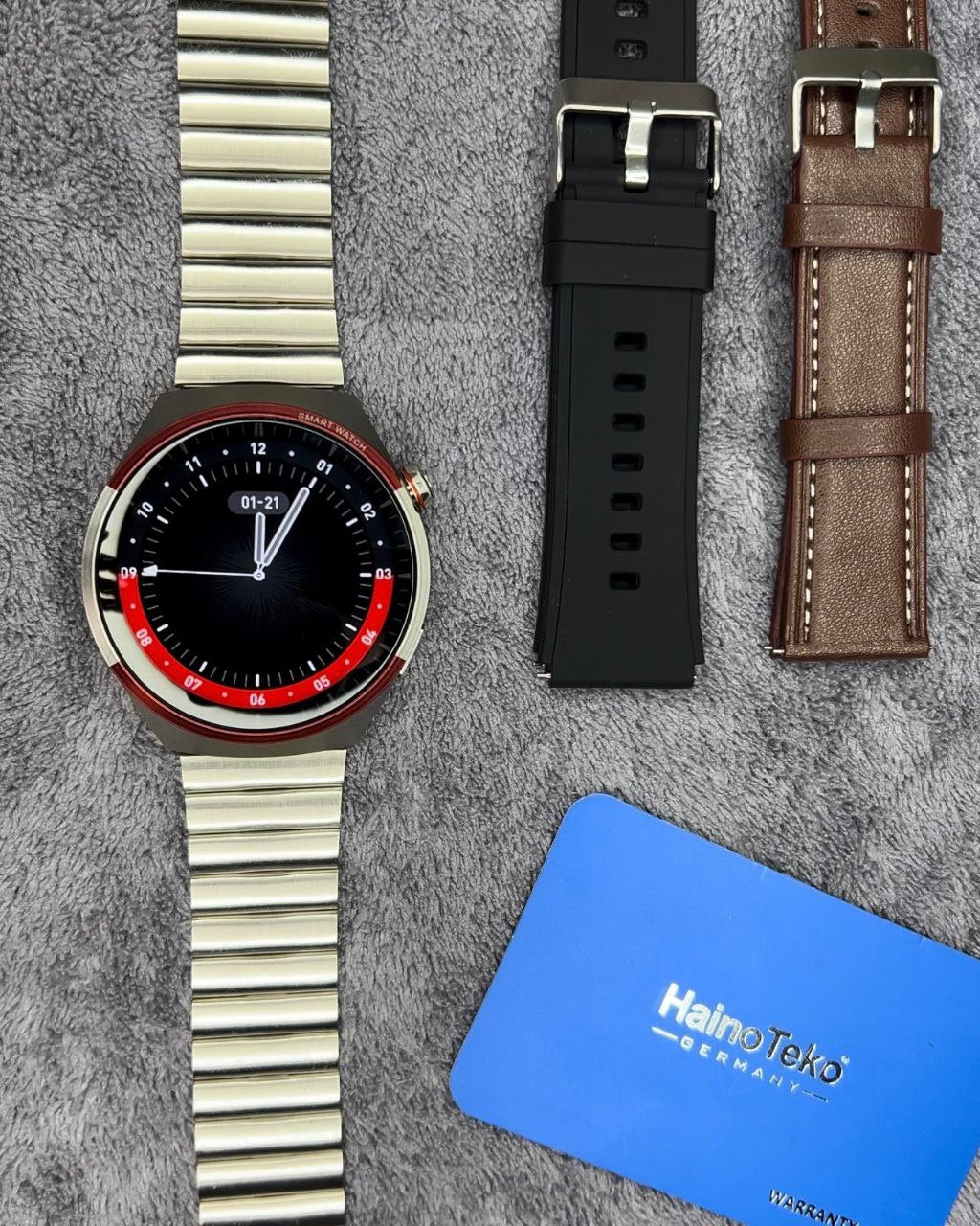 Haino Teko Watch 4 Pro Space X