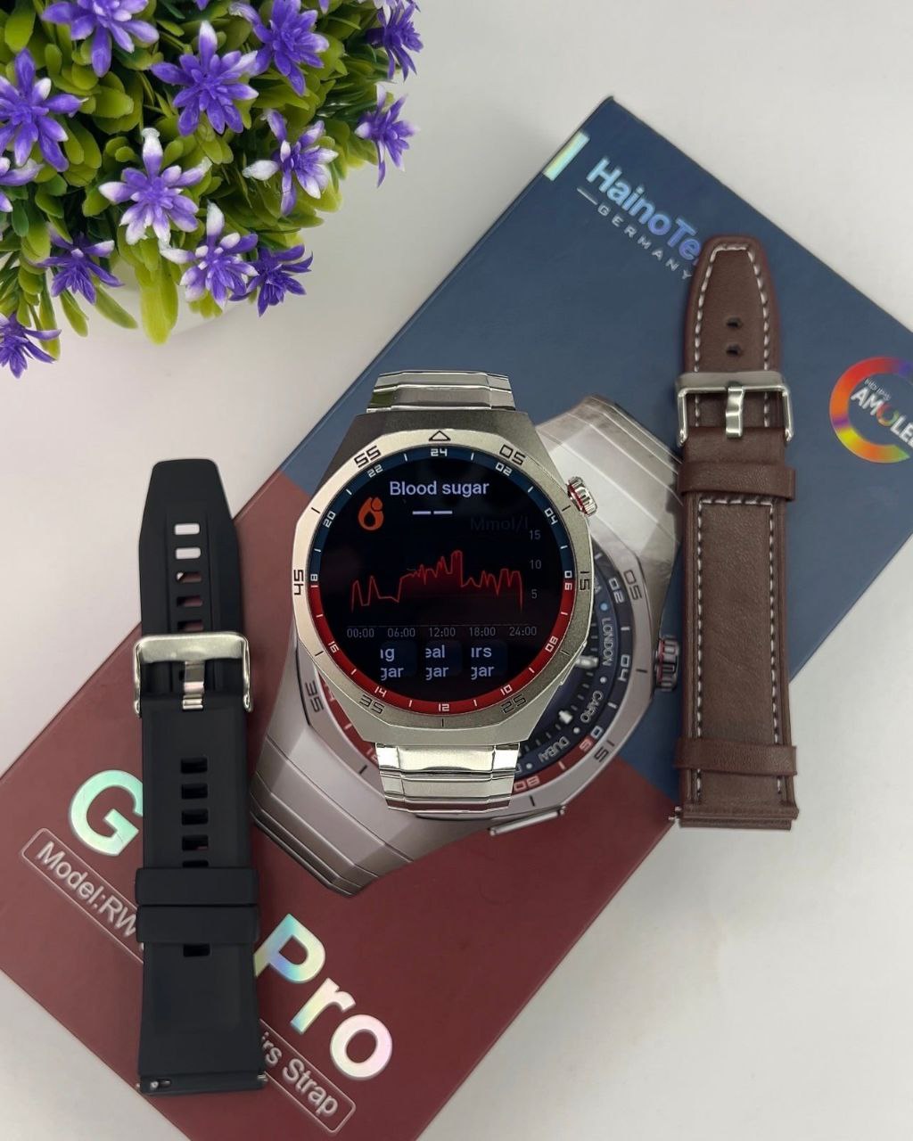 𝙃𝘼𝙄𝙉𝙊 𝙏𝙀𝙆𝙊 GT5 PRO