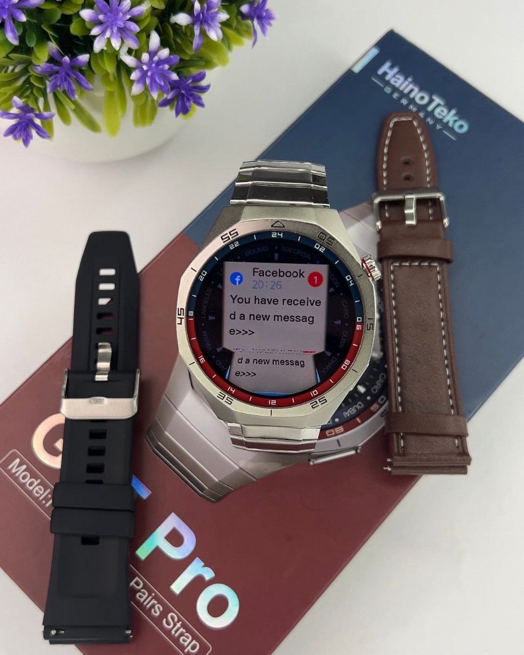 𝙃𝘼𝙄𝙉𝙊 𝙏𝙀𝙆𝙊 GT5 PRO