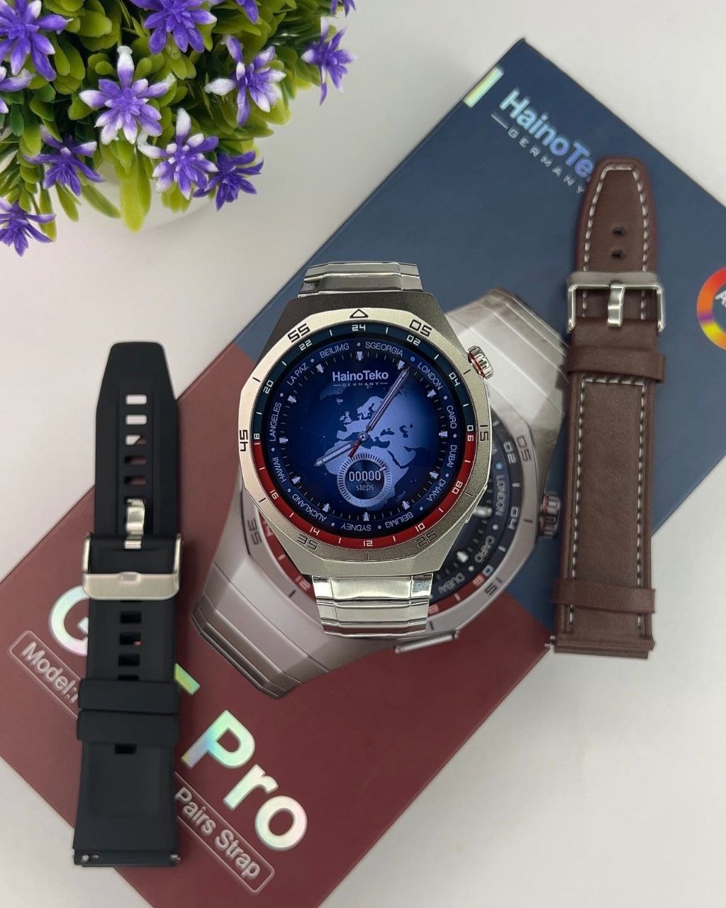 𝙃𝘼𝙄𝙉𝙊 𝙏𝙀𝙆𝙊 GT5 PRO