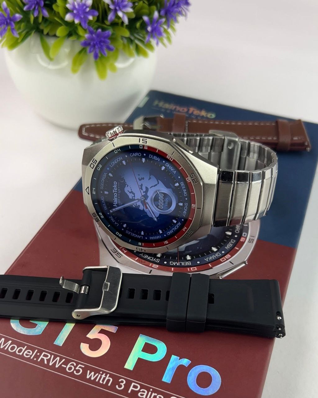 𝙃𝘼𝙄𝙉𝙊 𝙏𝙀𝙆𝙊 GT5 PRO