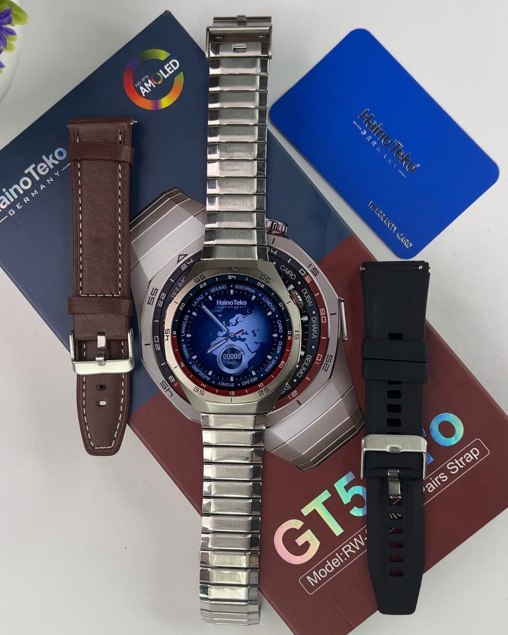 𝙃𝘼𝙄𝙉𝙊 𝙏𝙀𝙆𝙊 GT5 PRO