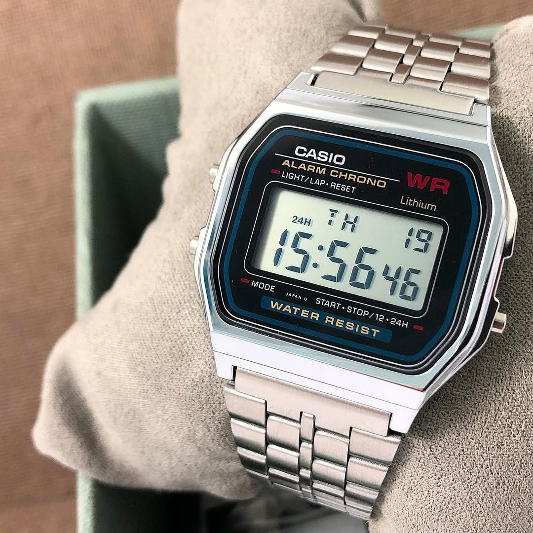 Casio A159w