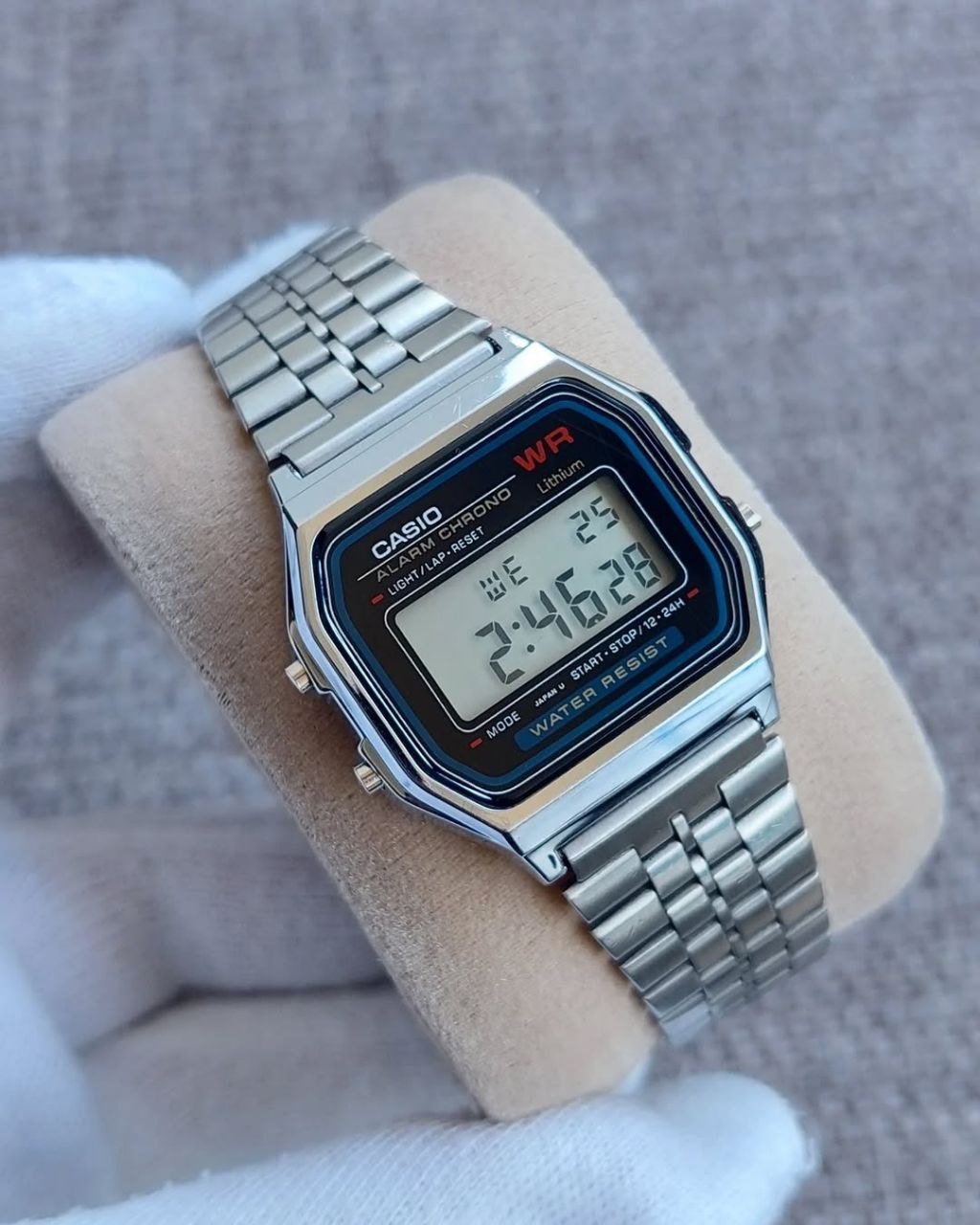 Casio A159w