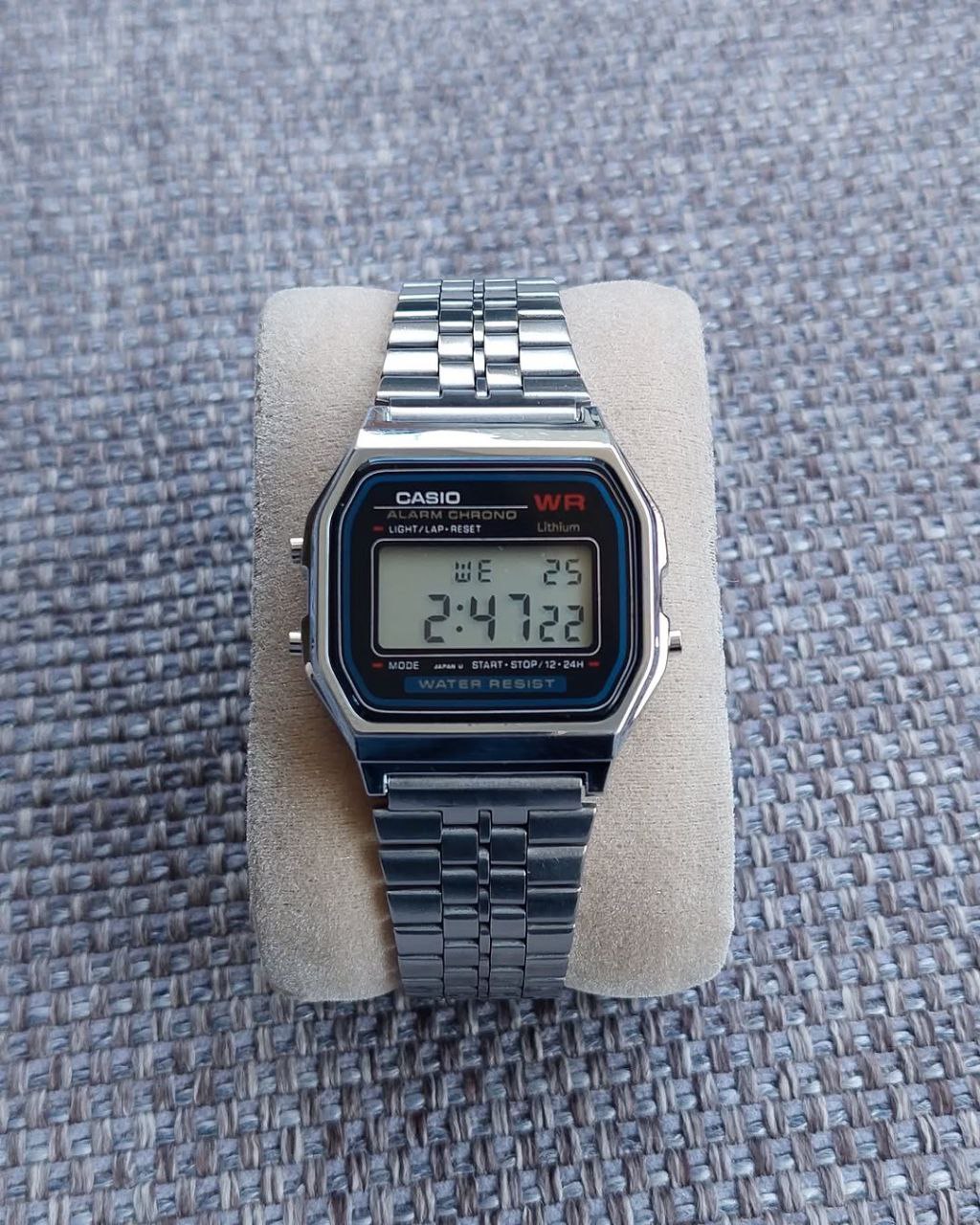 Casio A159w