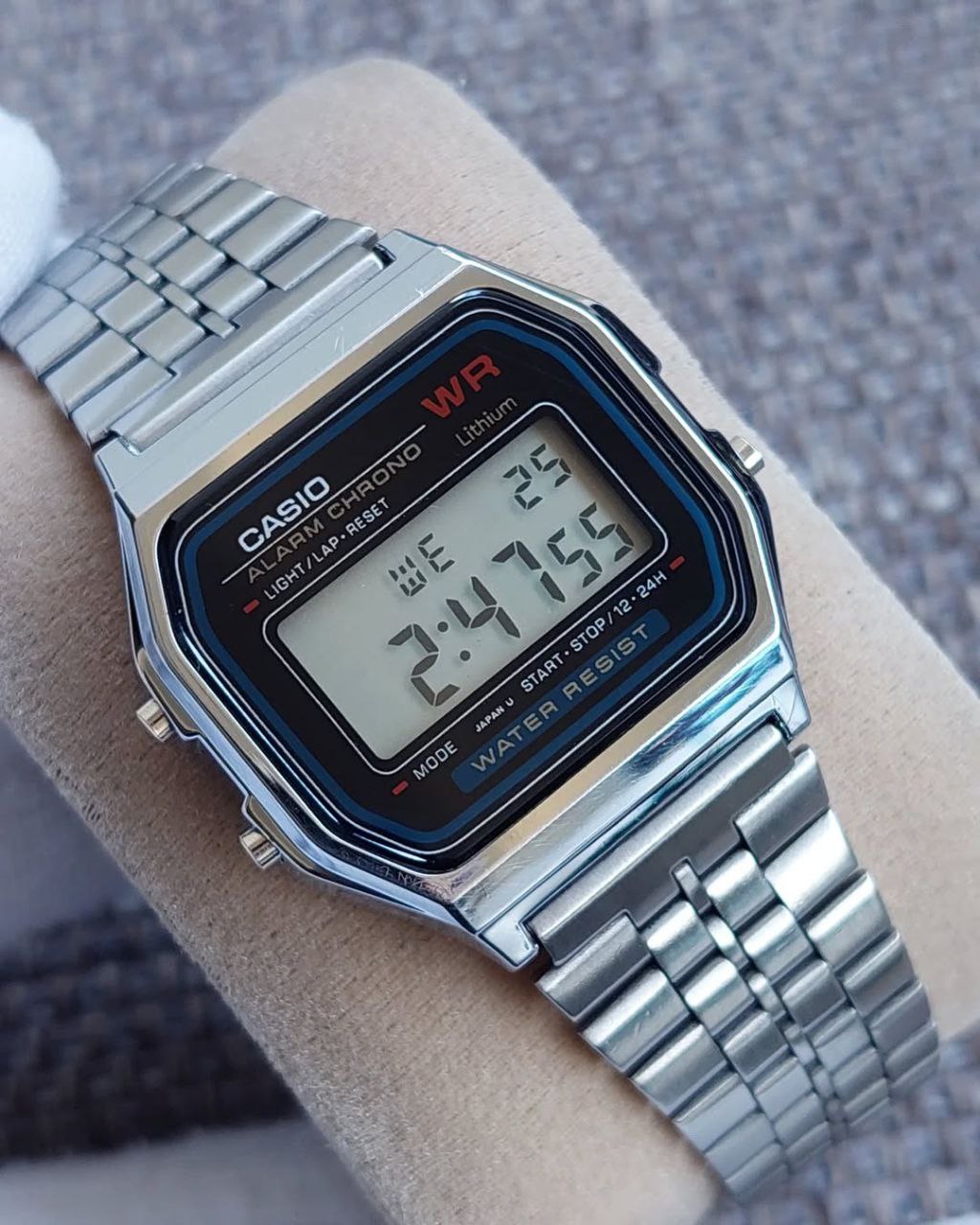 Casio A159w
