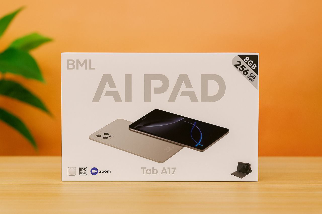 BML Tab A17