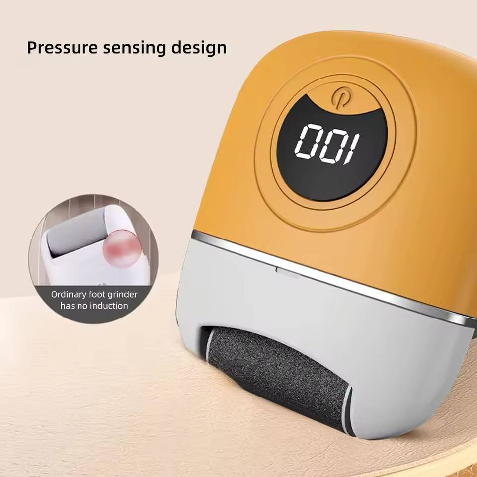 DIGITAL DISPLAY ELECTRIC FOOT GRINDER