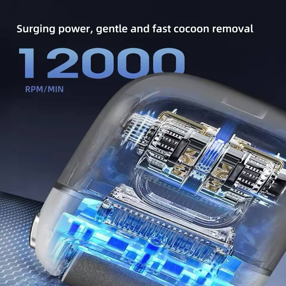 DIGITAL DISPLAY ELECTRIC FOOT GRINDER