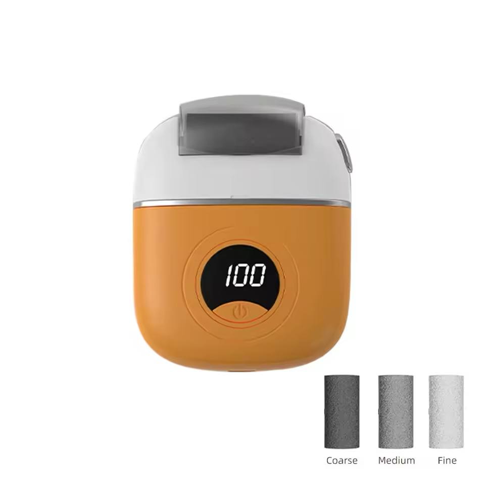 DIGITAL DISPLAY ELECTRIC FOOT GRINDER