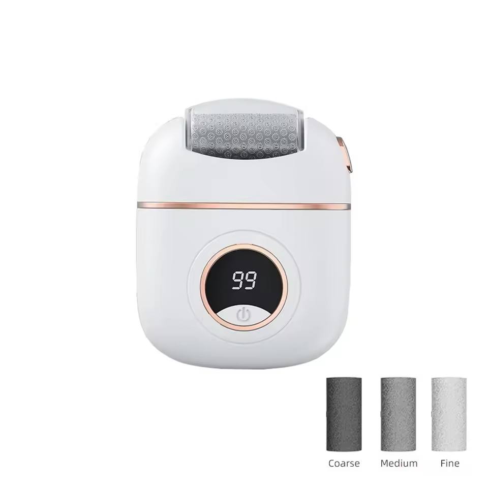 DIGITAL DISPLAY ELECTRIC FOOT GRINDER