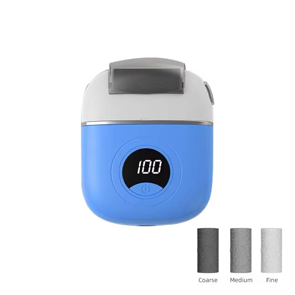 DIGITAL DISPLAY ELECTRIC FOOT GRINDER