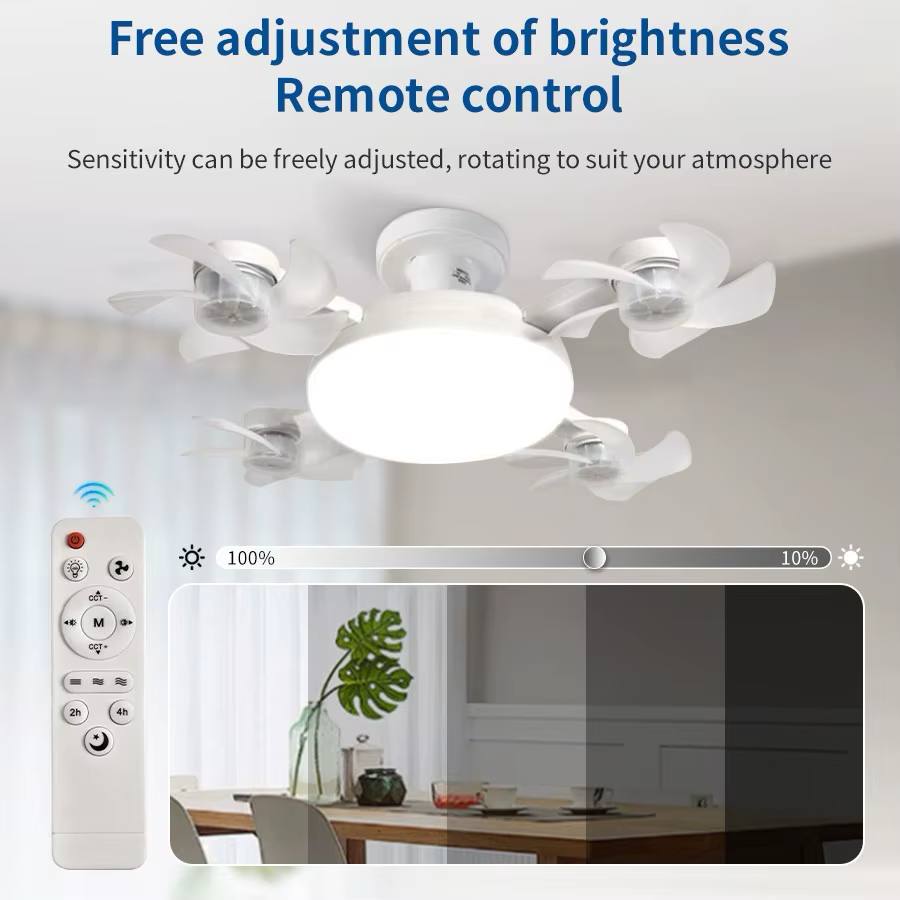 AeroLight Drone Fan