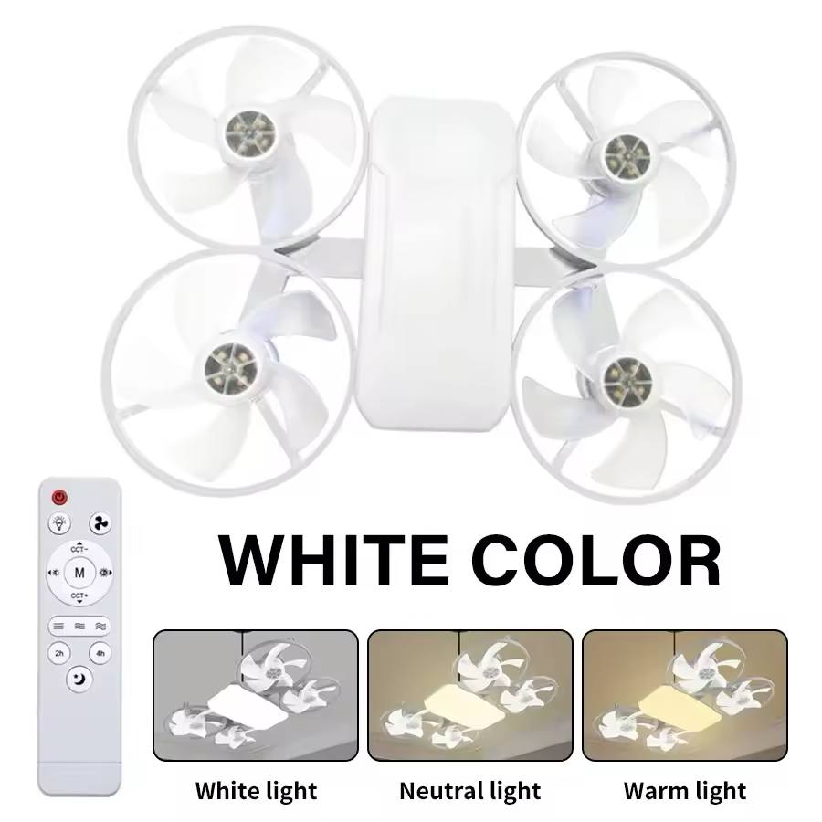 AeroLight Drone Fan