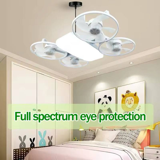 AeroLight Drone Fan
