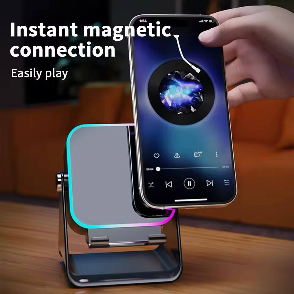 Induction Speaker Phone Stand