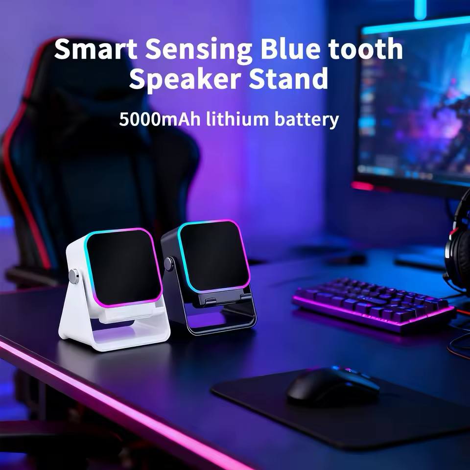 Induction Speaker Phone Stand