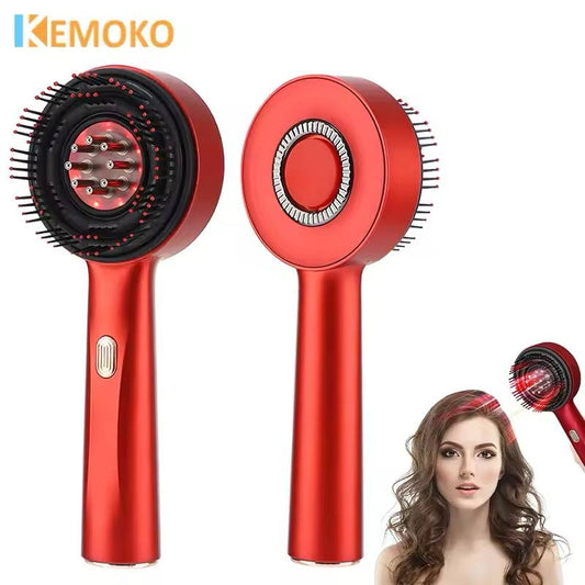 3-in-1 Smart Hair Growth Scalp Massager Comb