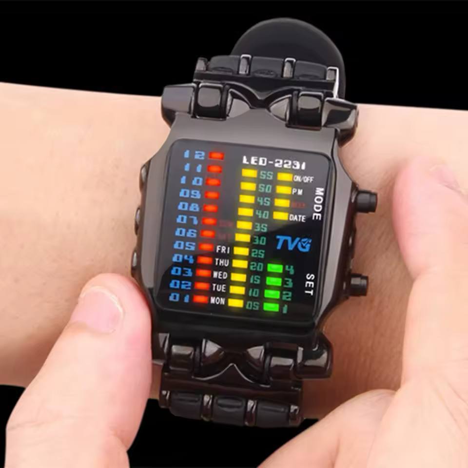 LED-WATCH