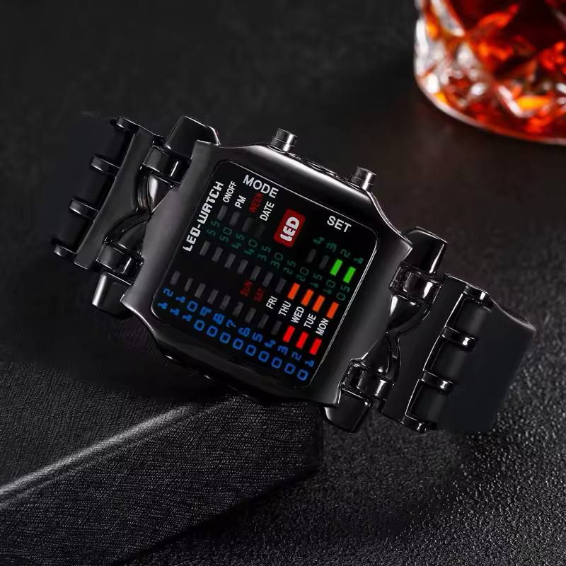 LED-WATCH
