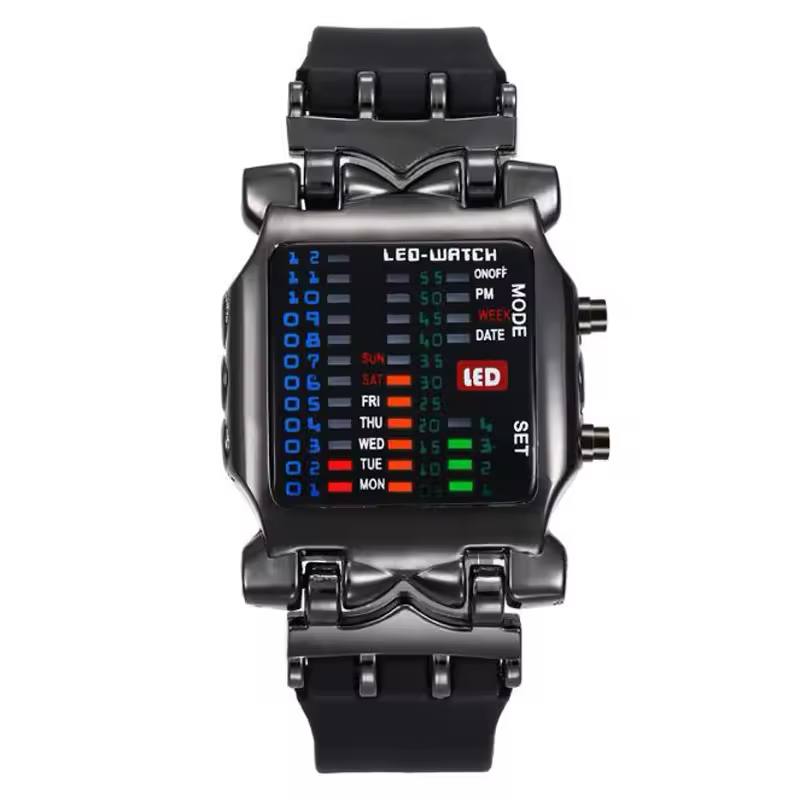 LED-WATCH