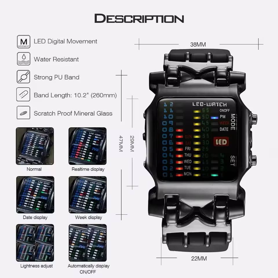 LED-WATCH
